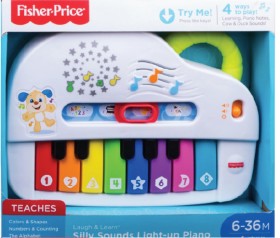 Fisher-Price-Laugh-Learn-Silly-Sounds-Light-Up-Piano on sale