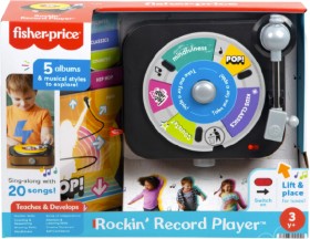 Fisher-Price-Rockin-Record-Player on sale