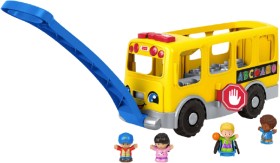 Fisher-Price-Little-People-Big-Yellow-School-Bus on sale