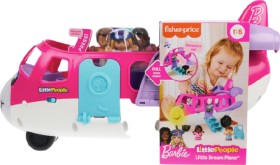 Fisher-Price+Barbie+Little+Dream+Plane