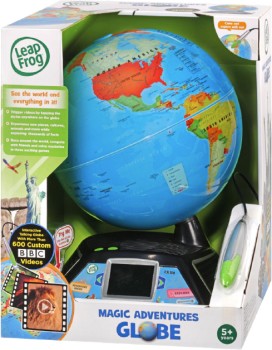 Leapfrog-Magic-Adventures-Globe on sale