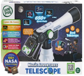 Leapfrog-Magic-Adventures-Telescope on sale