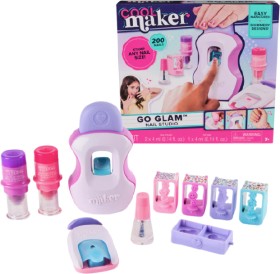 Cool-Maker-Go-Glam-Studio-Nail-Kit on sale