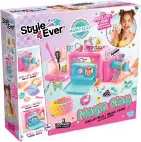 Canal-Toys-Style-4-Ever-Jewels-Magic-Clay-Jewels-Maker on sale
