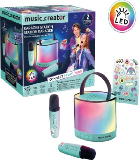 Canal+Toys+Music+Creator+Mini+Karaoke