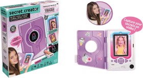 Canal-Toys-Secret-Video-Journal on sale