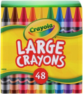 Crayola-48ct-Colored-Pencils-Share-Pack on sale