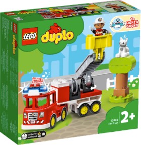 LEGO-Duplo-Rescue-Fire-Engine-10969 on sale