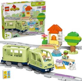 LEGO-Duplo-Interactive-Adventure-Train-10427 on sale