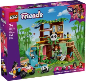 LEGO-Friends-Panda-Sanctuary-Animal-Care-42648 on sale