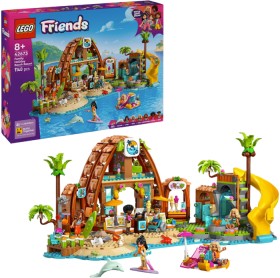 LEGO-Friends-Family-Holiday-Beach-Resort-42673 on sale