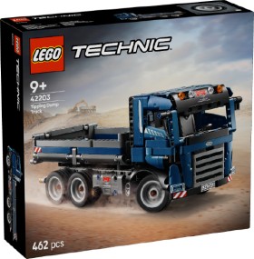 LEGO-Technic-Tipping-Dump-Truck-42203 on sale