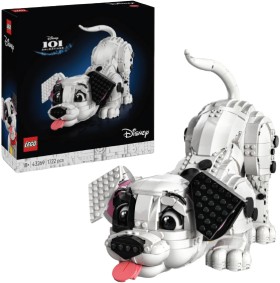 LEGO-Disney-Classic-Classic-101-Dalmatians-Puppy-43269 on sale