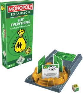 Monopoly-Buy-Everything on sale