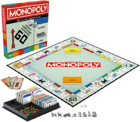 Monopoly-Classic on sale
