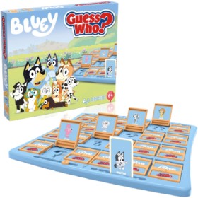 Bluey-Guess-Who on sale