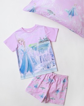 Disney-Frozen-Pyjama-with-Pillowcase on sale