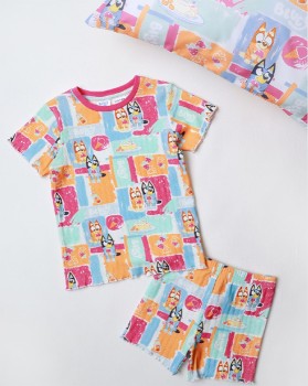 Bluey-Pyjama-with-Pillowcase on sale