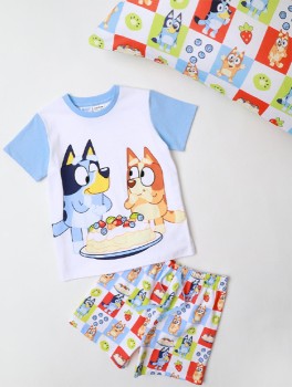 Bluey-Pavlova-Pyjama-with-Pillowcase on sale