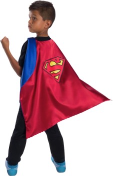 DC-Comics-Superman-Cape-Badge-Set on sale