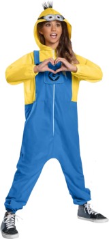 Minion-Despicable-Me-4-Jumpsuit-Size-3-5-Yrs on sale