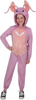Lilo+%26amp%3B+Stitch+Angel+Delux+Costume+Size+to+3-5