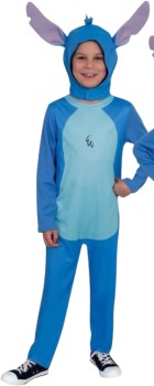 Stitch+Classic+Costume+Size+6-8