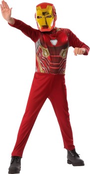 Iron-Man+Costume+Box+Set+Size+3-5+Yrs