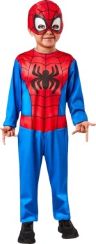 Spider-Man+Costume+Box+Set+-+Toddler