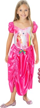 Barbie+Costume+Box+Set+Size+3-5+Yrs