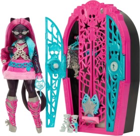 Monster+High+Skulltimate+Secrets+Wave+6+Doll+Catty