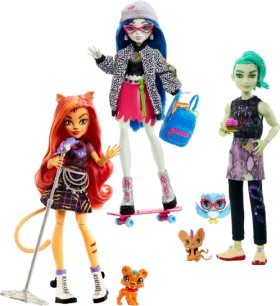Monster+High+Student+Doll+Assortment