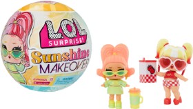 L.O.L.+Surprise%21+Sunshine+Makeover+Doll+Assorted