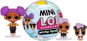 L.O.L.+Surprise%21+Omg+Mini+Family+S2