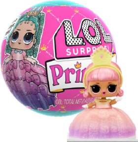 L.O.L.+Surprise%21+Princess+Tots+Assorted