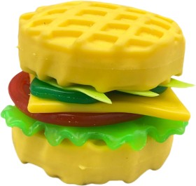 Squishy+Hamburger