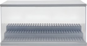 Build-Worx-Plastic-Minifigure-Display-Case on sale