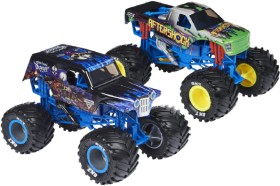 Monster+Jam+1%3A24+Die+Cast+Trucks+Assorted
