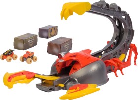 Monster+Jam+Mini+Scorpion+Playset