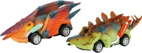 Car-Creatures-Diecast-Dinosaur-Car on sale