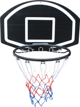 Sphere+Mini+Black+%26amp%3B+White+Basketball+Hoop+With+Ball