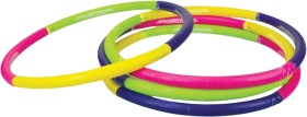 Wahu+Pool+Party+Pool+Hoops+4+Pack