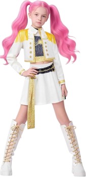 K-Pop-3pc-Costume-Neon-Seoul-Nights on sale