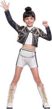 K-Pop-3pc-Costume-Candy-Pop-Cutie on sale