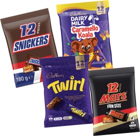 Cadbury-Sharepack-120g-180g-or-Mars-Chocolate-Fun-Size-132g-192g on sale