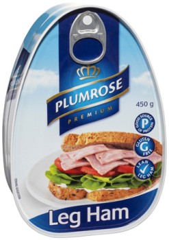 Plumrose-Leg-Ham-450g on sale