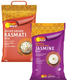 Sunrice+Premium+Jasmine+or+Basmati+Rice+5kg
