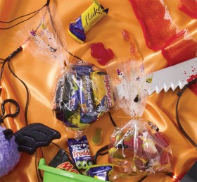 Halloween-Treat-Bags-15-Pack on sale