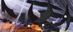 Hanging-Paper-Bats-10-Pack on sale