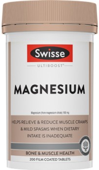Swisse-Ultiboost-Magnesium-Tablets-200-Pack on sale